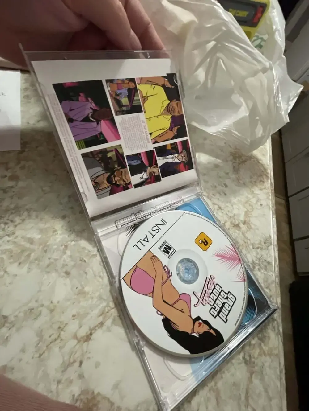 Grand Theft Auto: Vice City PC CD-ROM Jewel Case Edition